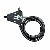 MASTER LOCK - Python Kabelschloss - 1,80 m x 8 mm