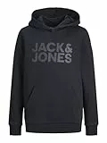 JACK & JONES Boy Kapuzenpullover Logo Kapuzenpullover Junior