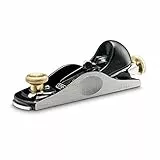 Stanley 1-12-060 Einhandhobel, Schwarz