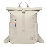 GOT BAG Rolltop Easy Small | Rucksack mit 14' Laptopfach | Praktische Aufteilung für Arbeit, Reise