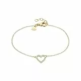 Tamaris Armband TJ-0493-B-21 IP Gold - Amazon Exclusive