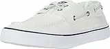 Sperry Top-Sider Herren Bahama Ii Sw Sneaker, Sw White, 43 EU