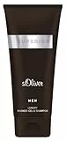 S.Oliver Superiour Men homme/men, Duschgel, 200 g