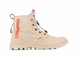 Palladium Pampa Lite Journey, Herren-Stiefel, beige, 42 EU