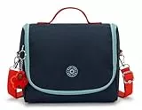 KIPLING NEW KICHIROU Große Lunchbox, Beutel, Koffer, Cosmo Blue C (Blau)