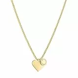 LIEBESKIND Berlin Halskette (Gold)