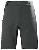 Helly Hansen Herren Brono Softshell Shorts, Ebenholz, L