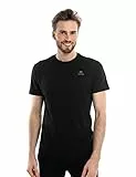 ROADSIGN Australia 2er Pack T-Shirt Rundhals schwarz schwarz XXL