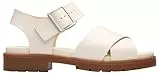 Clarks Orinoco Cross Womens Tan Leather, 5.5