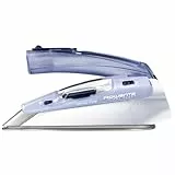 Rowenta DA1510F1, Edelstahlsohle, Blau