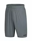 JAKO Herren Sporthose Manchester 2.0, Steingrau, L