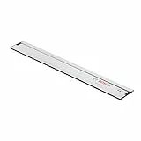 Bosch Professional Führungsschiene FSN 1100 (1,10 m Länge, kompatibel mit Bosch Professional GKS Kreissägen G-Modellen, GKT Tauchsägen, bestimmten GST Stichsägen + GOF Fräsen mit Adapter)