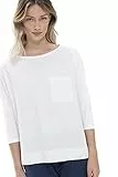 Mey Nachtwäsche Serie Liah Damen Homewear-Oberteile New Secco L(L)
