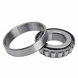 Kegelrollenlager, Rollenlager, langlebiges Standarddesign, strapazierfähig, breite Anwendung für Geräte 30207