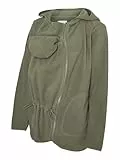 Mama Licious Female Jacke Umstands-Jacke