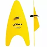 Finis Herren Hand Paddel Freestyler, schwarz, Sr