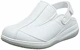 Oxypas Damen Iris Sicherheitsschuhe, Weiß (wht), 39 EU