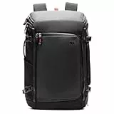 Inateck Reiserucksack Rucksack 40L, TSA Freundlich Groß Spritzwassergeschützt Handgepäck Travel Backpack für 17 Zoll Laptop, für Business, Reise Weekender Trip
