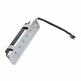 SOLUSTRE Led-dunstabzugshauben-glühbirne Rechteckig Für Kücheneinbau Ersatz-leuchtmittel Für Dunstabzugshauben Und Backofenhauben Energiesparend Und Installieren