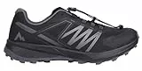 Mc Kinley Herren Kansas IV AQB Traillaufschuh, Black Night/Anthraci, 43