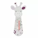 BabyOno Thermometer ins Wasser – Grau