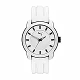 PUMA Herren Quarz Uhr mit Silikon Armband P6017