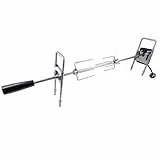 Char-Broil 140389 - All-Star Rotisserie Kit Drehspieß