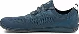 Xero Shoes Barfußschuhe für Herren | Nexus Knit Workout-Ready Fashion-Forward Herren-Sneaker | Zero Drop, breite Zehenbox, minimalistisch, Orionblau, 43 EU