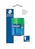 STAEDTLER 511 006 BK 511 006 Spitzdose auf Blisterkarte
