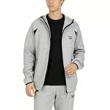 Reebok Contrast Panel Zip Hoody