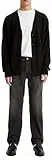 Levi's Herren 551Z Relaxed Straight Jeans, Midnight Impressions, 28 32