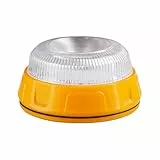 Beacon Light – Warnleuchte fürs Auto, wiederaufladbar, magnetisch, wasserdicht, für Sicherheit und Verwendung im Außenbereich, Design mit Sicherheitsstil