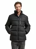 TOM TAILOR Herren 1046974 Jacke, 29999-Black, XL