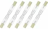 Osram Osram Haloline Pro 64690 Halogen Stableuchte 80 Watt 230 Volt R7S 5 Stück