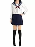 CoolChange Cosplay Schuluniform im Kansai Style (Größe: S)