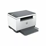 HP LaserJet MFP M234dw Multifunktionslaserdrucker, Schwarzweiß, 3-in-1 Drucker, Scanner, Kopierer, WLAN, LAN, Duplex, Airprint, 29 S/Min