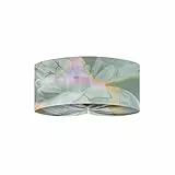 BUFF®| Stirnbänder CoolNet UV® Ellipse Männlich Weiblich Erwachsene Komfortabel, UPF50 Schutz, Sport, Stretch, Recyceltes Material, Qualität, Temperaturregulator, Einheitsgröße, Vert