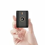 Power Bank 10000 mAh,PD 22.5W klein Aber stark USB C mit led-anzeige powerbank,tragbar powerbank ohne Kabel,Externer Akku ist geeignet für Phone iPad Huawei XiaoMi Samsung und mehr