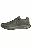 adidas Herren Runfalcon 5 Running Shoes, Olive Strata/Shadow Olive/Core Black, 43 1/3 EU