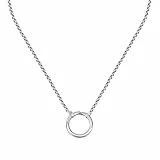 Morellato DROPS Damen Halskette aus Stahl, Kristalle - SCZ1153