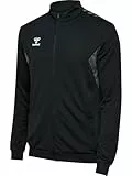 hummel Authentic PL Trainingsjacke schwarz, L Herren