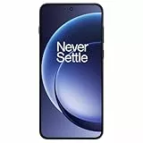 OnePlus 15R 12GB RAM + 256GB Speicher, KI-Smartphone mit Snapdragon 8 Gen 5, 6,83' AMOLED-Display mit 165Hz, 7400mAh Akku, 50MP Triple-Kamera, Charcoal Black