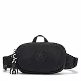 Kipling Damen Alys Hüfttasche, Black Noir