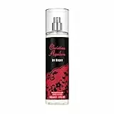 Christina Aguilera - By Night Parfüm, femininer, verführerischer und sinnlicher Duft, mit Pfirsichblüte, blumige, orientalische und fruchtige Noten, ideal für den Sommer, Parfüm für Damen, 236 ml