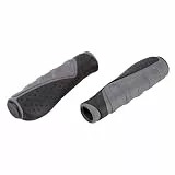 Prophete Komfort-Griffe für Fahrradlenker, 1 Paar, ergonoisch geformt, Länge: 190mm, Breite: 65mm, Höhe: 55mm,