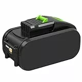 Bonadget WA3553 für 20V Akku-Elektrowerkzeuge WA3551 WA351 W3553 WA3572 WA3553 WX390 WX176 WX178 WU268 WX166.4 WX372.1 WX800 WG259E WA3760 WA3881