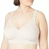 Susa Minimizer BH Damen ohne Bügel Milano, Damen-BHS mit Minimizer Schnittform, verkleinert die Brüste optisch, Mit Soft Cups & Powerlace Spitze