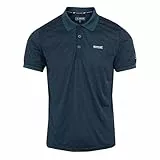 Regatta Remex II Herren-Poloshirt, Moonlight Denim (Marineblau), L
