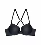 Triumph Damen Pure Micro WHP Bra, SCHWARZ, 70E