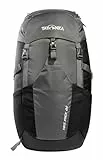 Tatonka Wanderrucksack Hike Pack 22l mit Rückenbelüftung und Regenschutz - Leichter, bequemer Rucksack zum Wandern mit 22 Liter Volumen - PFC-frei (titan grey/black)